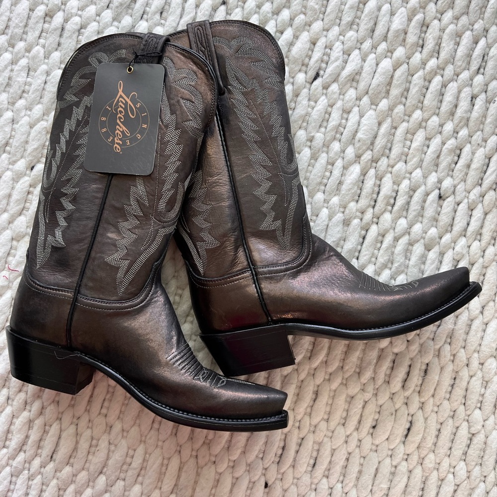 Lucchese Boots